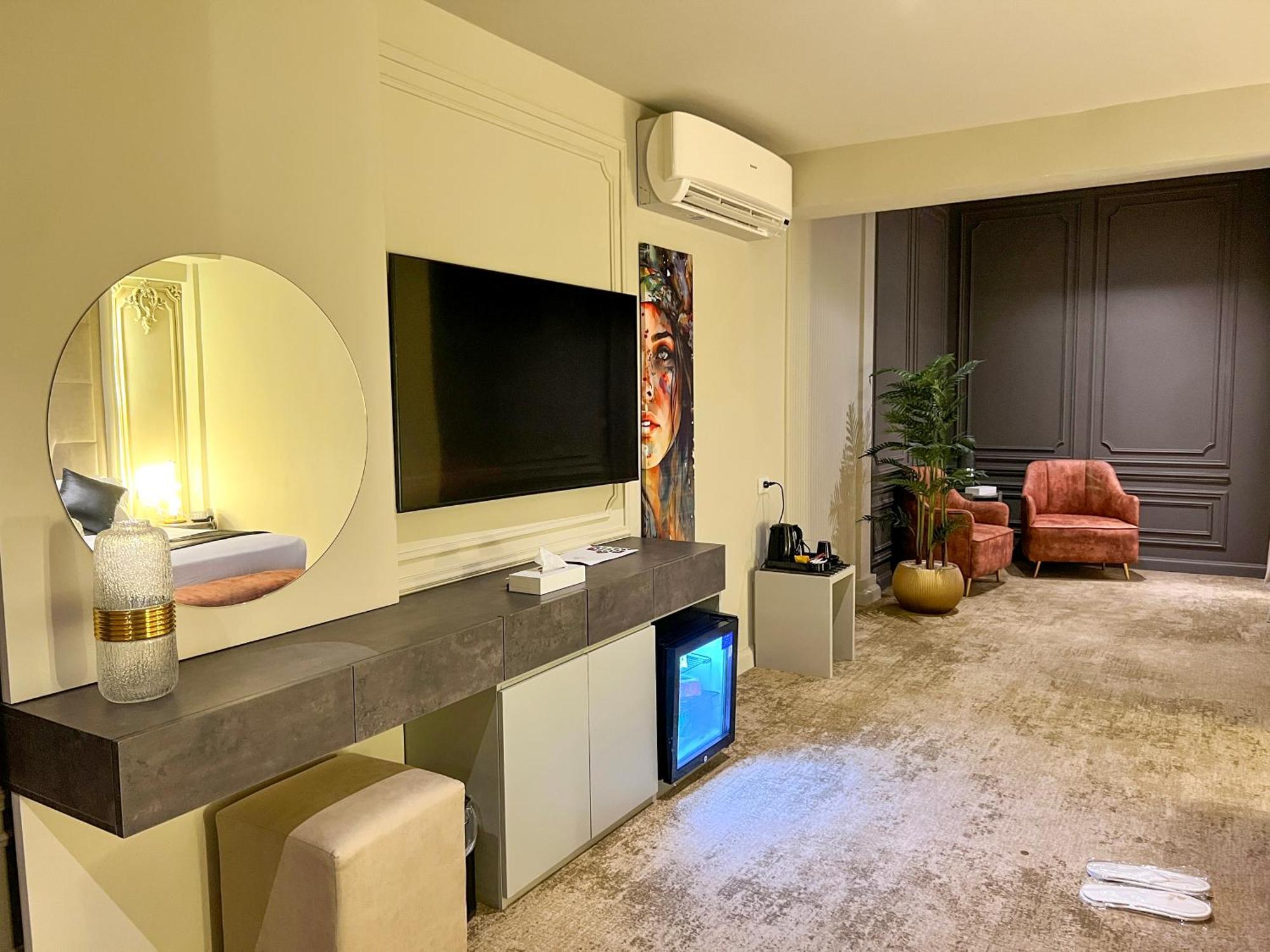 فندق ايسترن المنتزة الإسكندرية المظهر الخارجي الصورة