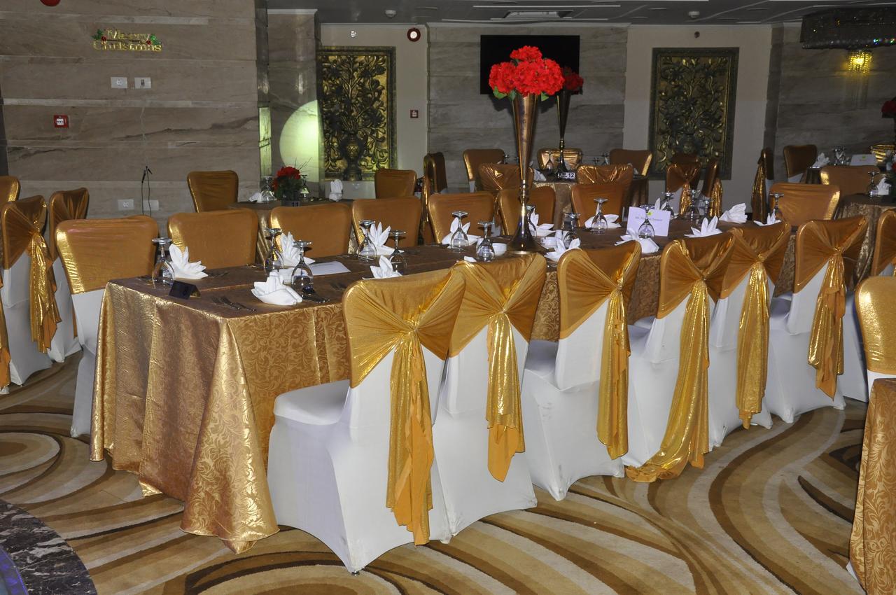 فندق ايسترن المنتزة الإسكندرية المظهر الخارجي الصورة